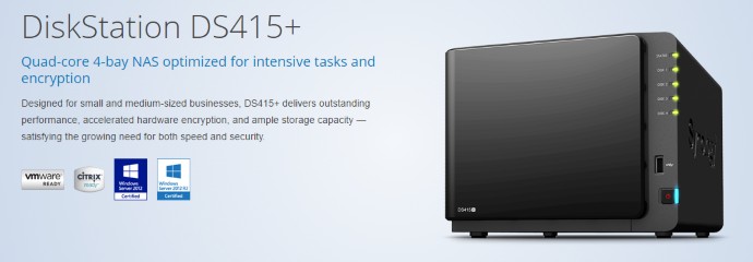 Running Synology on ESXi 13