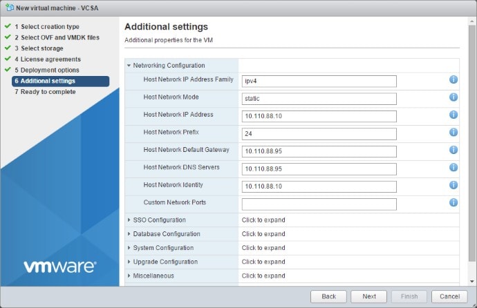 The Fastest Way to VMware vCenter Server Appliance (VCSA)-07