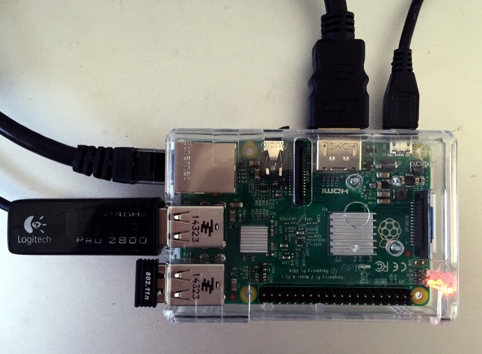 mumble client raspberry pi