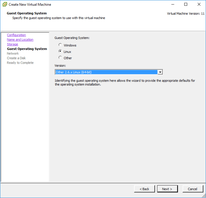 Running Synology on ESXi 05