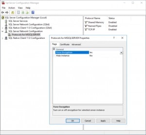 Automatically Install SQL Server and Enable SSL Encryption with Domain ...